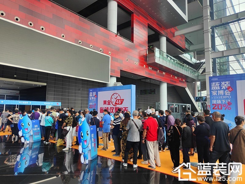 2025大连家博会逛展指南（时间+地址+交通线路+门票索取入口）